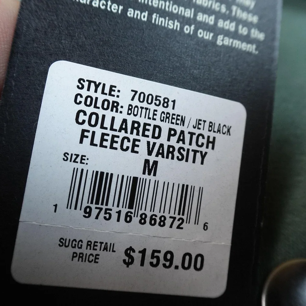 True Religion measurements are